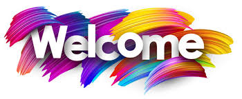 welcome welcome